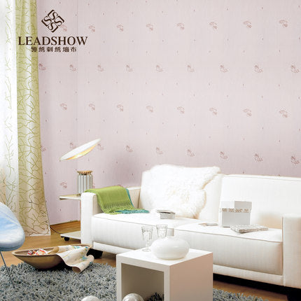 Fallen petals in profusion Wallpaper: Interpreting the life aesthetics of a romantic countryside-海智集-