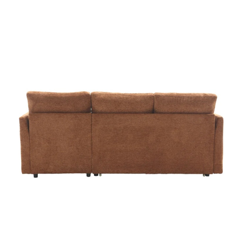UNITED WE WIN-Furniture, modular L-shaped sofa, modular long sofa with reversible chaise lounge, Sofa bed, Sleeper sofa, modular sofa combination with storage seats.-海智集-Default-