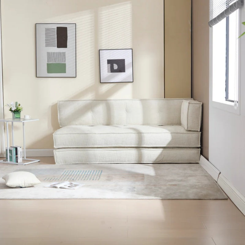 UNITED WE WIN Chenille material, can be combined at will, complete compression without installation, intimate side bag design, occupy small space-海智集-Default-
