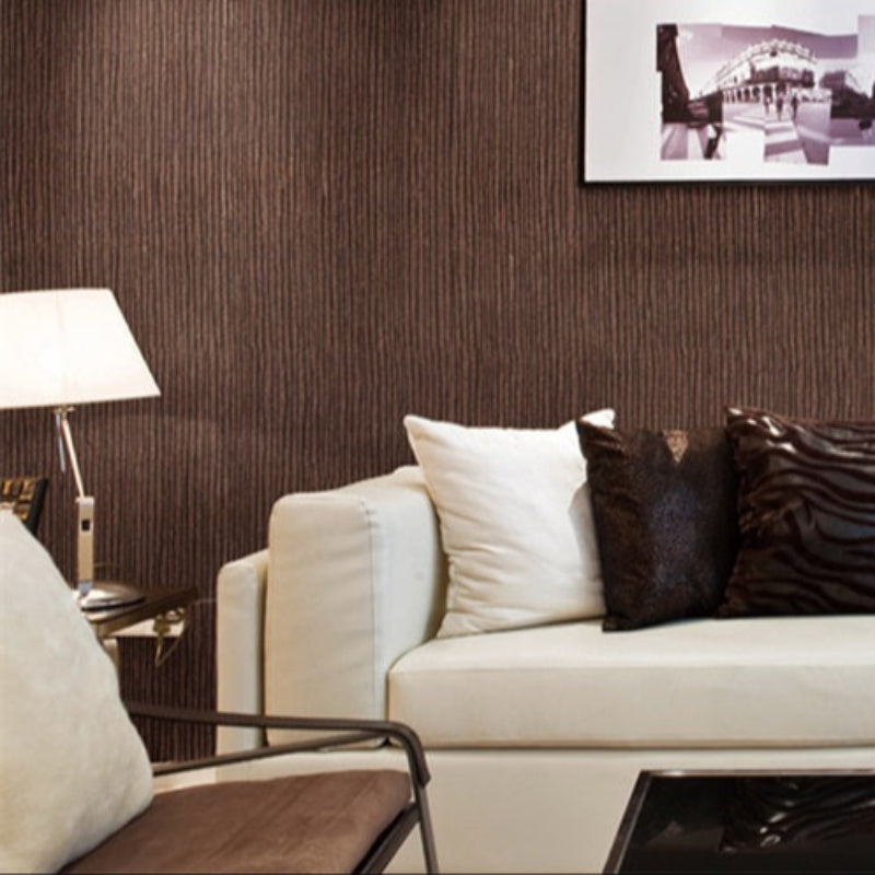 Liujin Wallpaper: The fresh atmosphere created by the embroidered wall fabric-海智集-