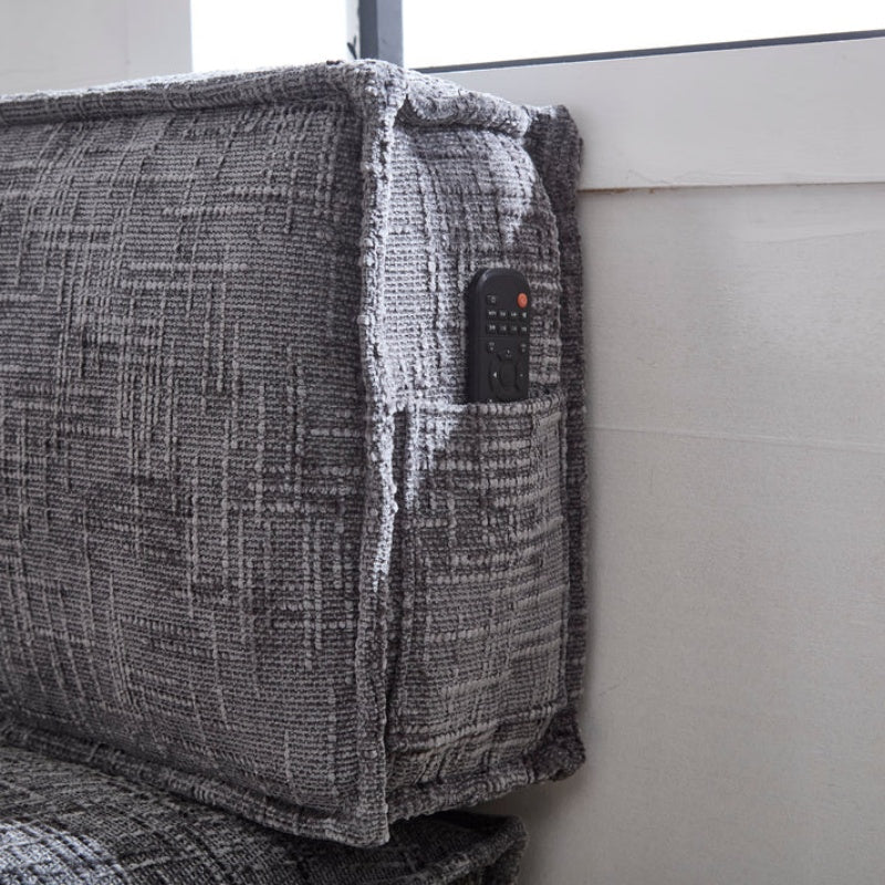 UNITED WE WIN Chenille material, can be combined at will, complete compression without installation, intimate side bag design, occupy small space-海智集-Default-