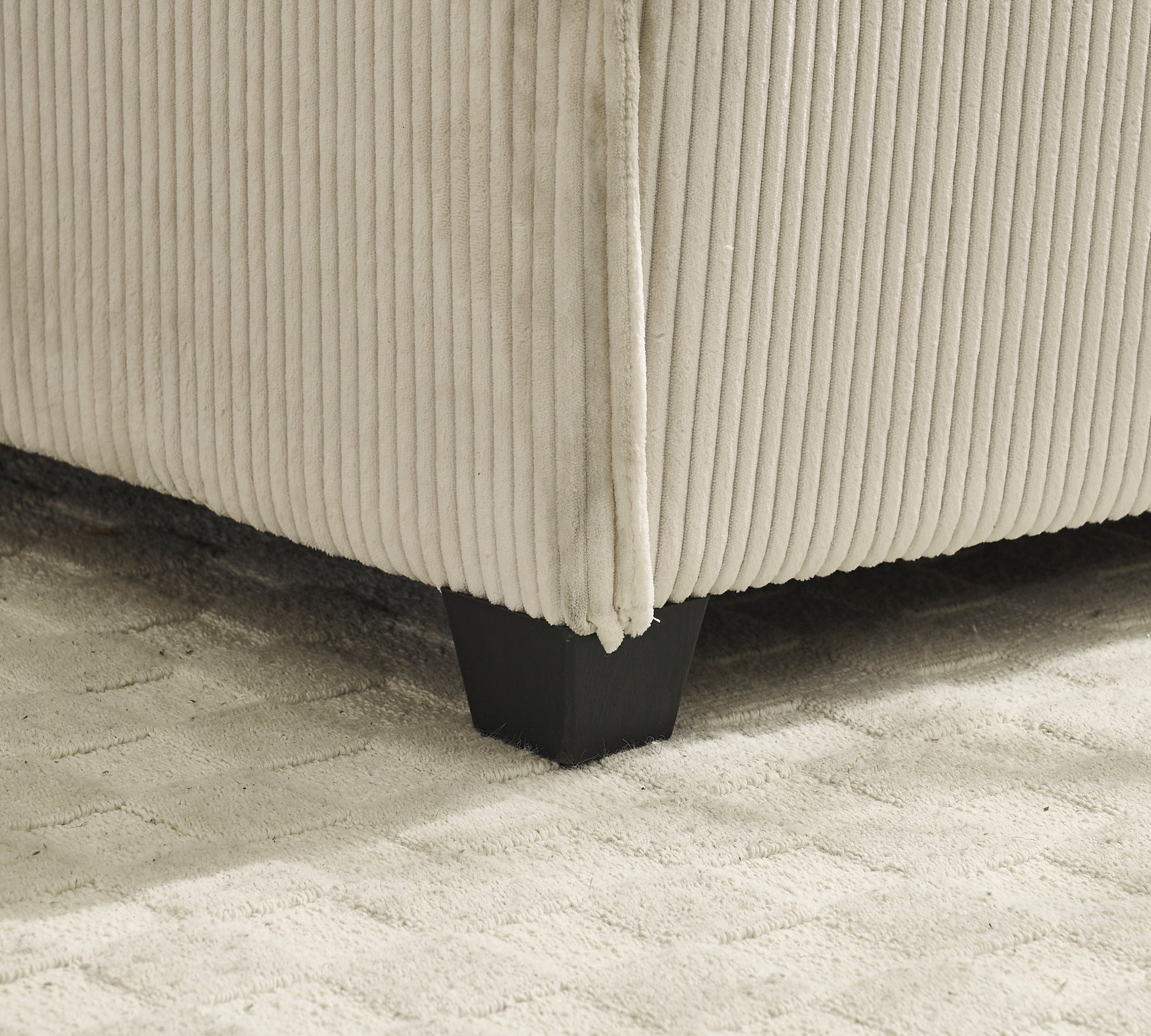 UNITED WE WIN Modular Sectional Sofa U Shaped Modular Couch with Reversible Chaise Modular Sofa Sectional Couch,6- Seat Convertible Sofa,Fit for Living Room-海智集-Default-