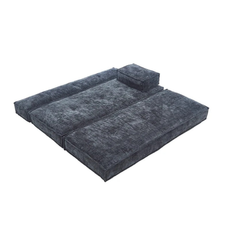 UNITED WE WIN Chenille material, can be combined at will, complete compression without installation, intimate side bag design, occupy small space-海智集-Default-