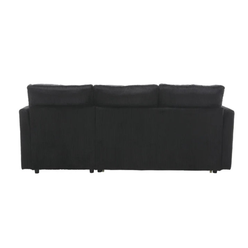 UNITED WE WIN-Furniture, modular L-shaped sofa, modular long sofa with reversible chaise lounge, Sofa bed, Sleeper sofa, modular sofa combination with storage seats.-海智集-Default-