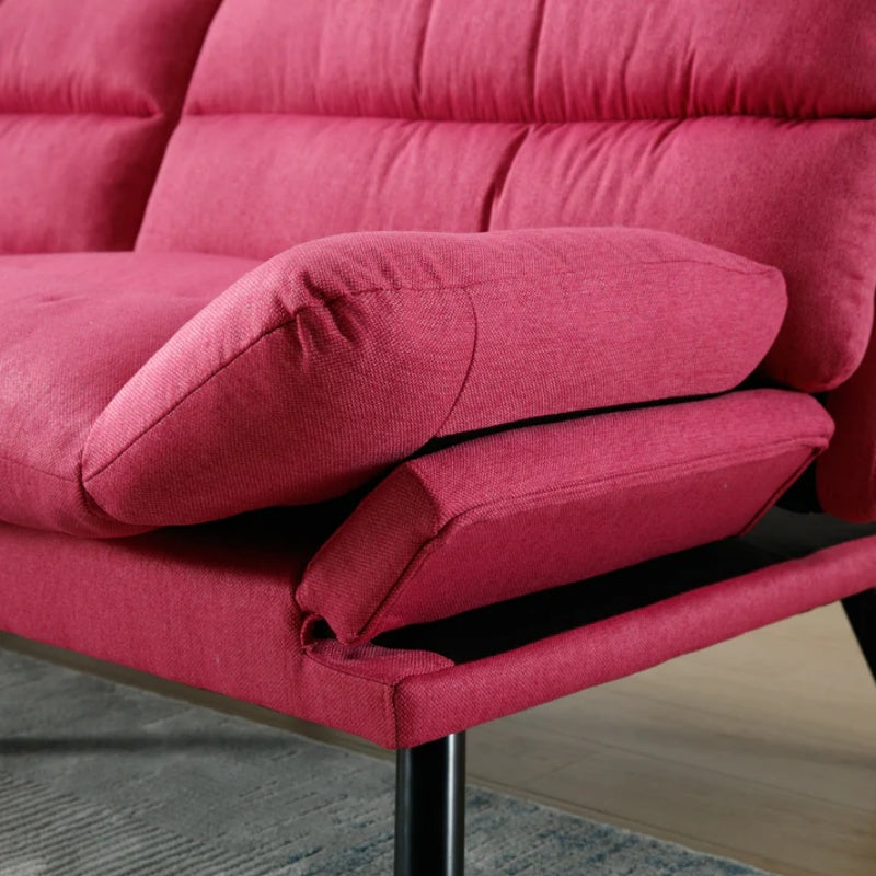 UNITED WE WIN Furniture,Bedroom furniture,Living room furniture,sofa with thick cushion,Sofa bed,Sleeper sofa with metal feet.-海智集-Default-