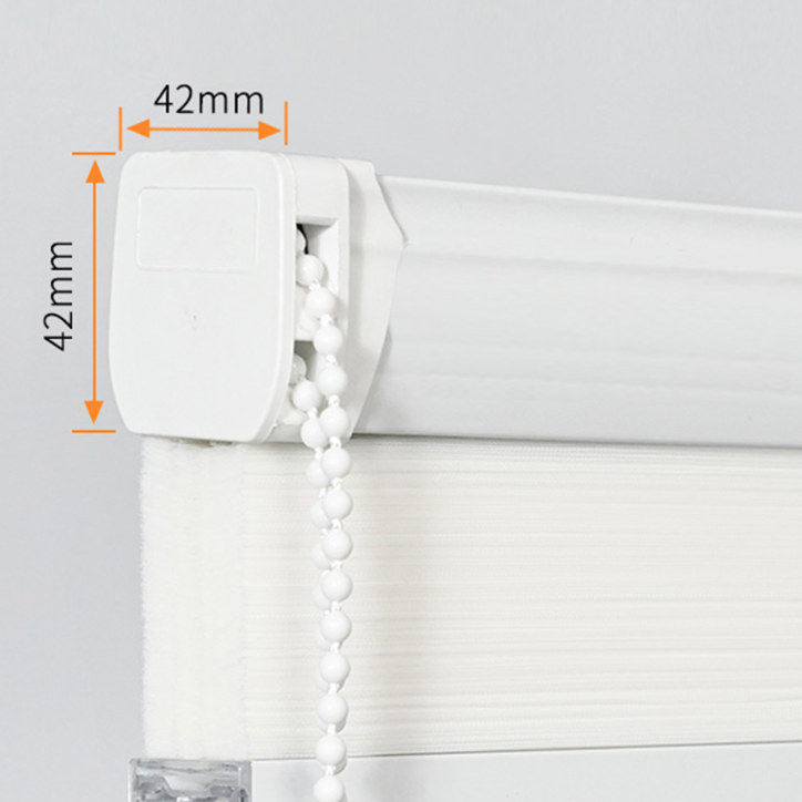 Fully blackout honeycomb blinds: Energy Efficient Insulation and Noise Reduction Blinds, Easy to Clean Blackout Window Treatments-海智集-