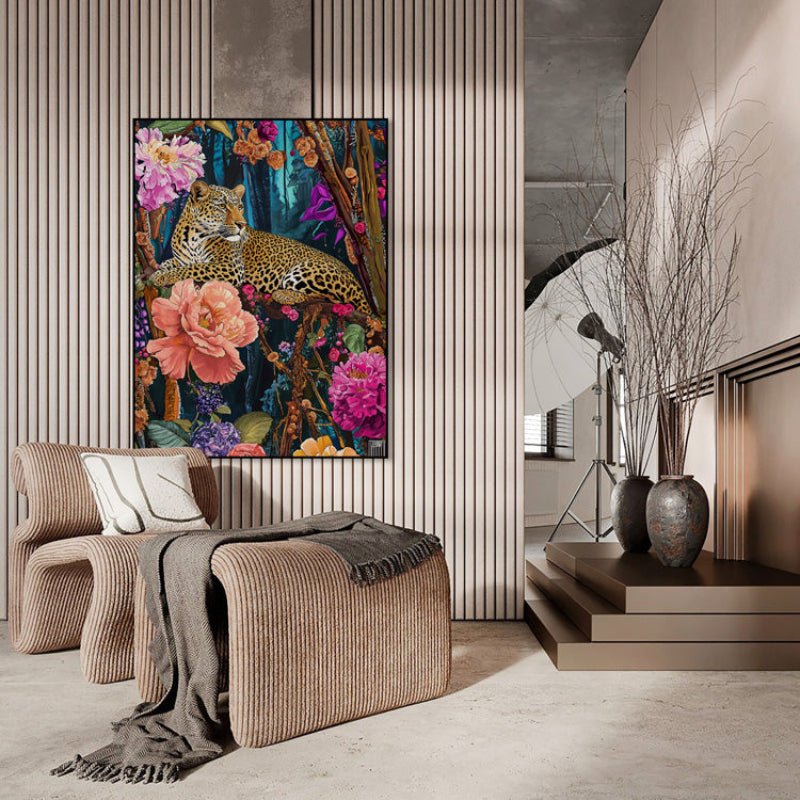Custom Embroidery Painting for Interior Designers – Premium Wall Decoration - 海智集