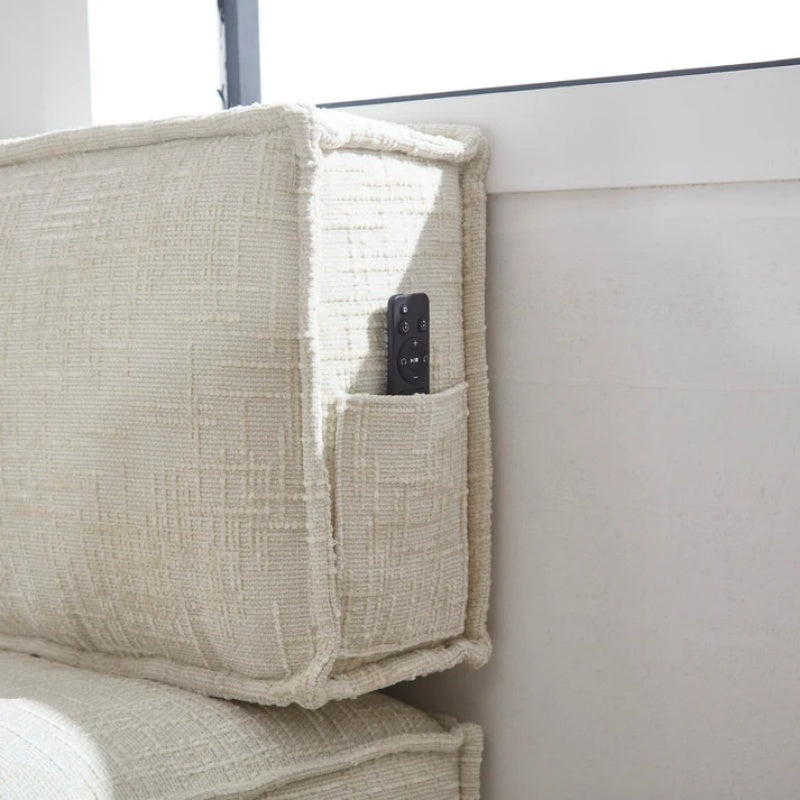 UNITED WE WIN Chenille material, can be combined at will, complete compression without installation, intimate side bag design, occupy small space-海智集-Default-