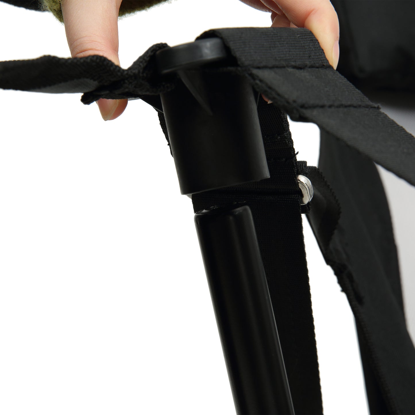 steel folding chair grey-海智集-Default-