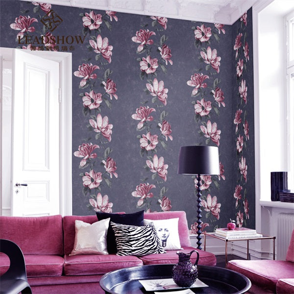 Fragrant and alluring Wallpaper: Presenting the casual beauty of the free American style-海智集-
