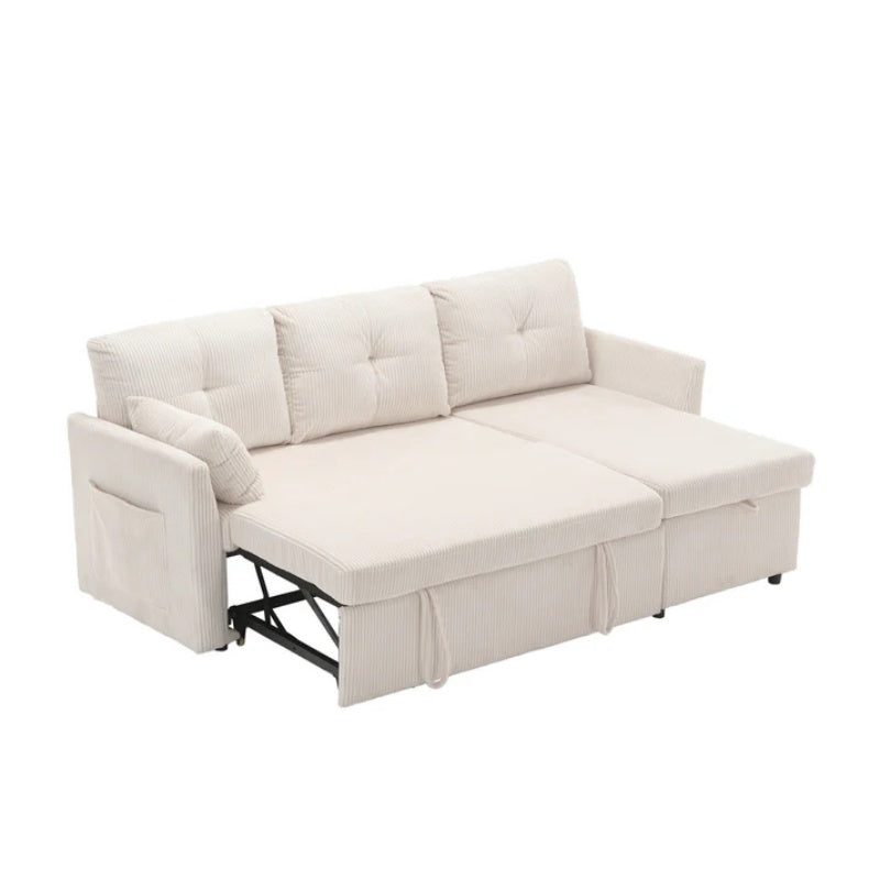 UNITED WE WIN-Furniture, modular L-shaped sofa, modular long sofa with reversible chaise lounge, Sofa bed, Sleeper sofa, modular sofa combination with storage seats.-海智集-Default-