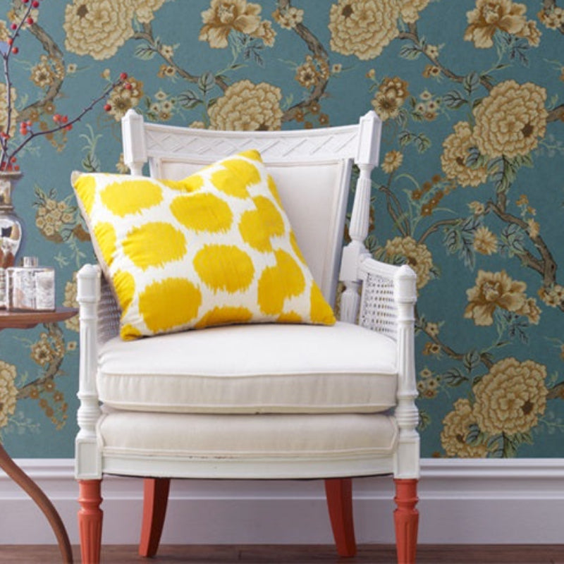 Flowers in Full Bloom: Interpreting the refined and elegant Chinese style of the East.-海智集-
