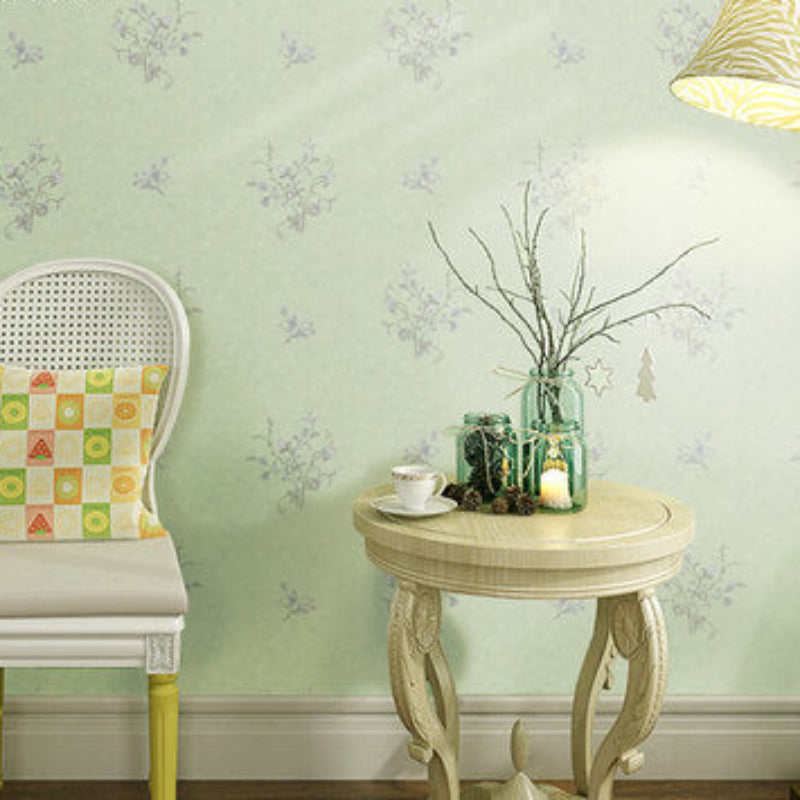 Innocent Age Wallpaper: A Playful Space Created by Linxiu Wall Fabric-海智集-