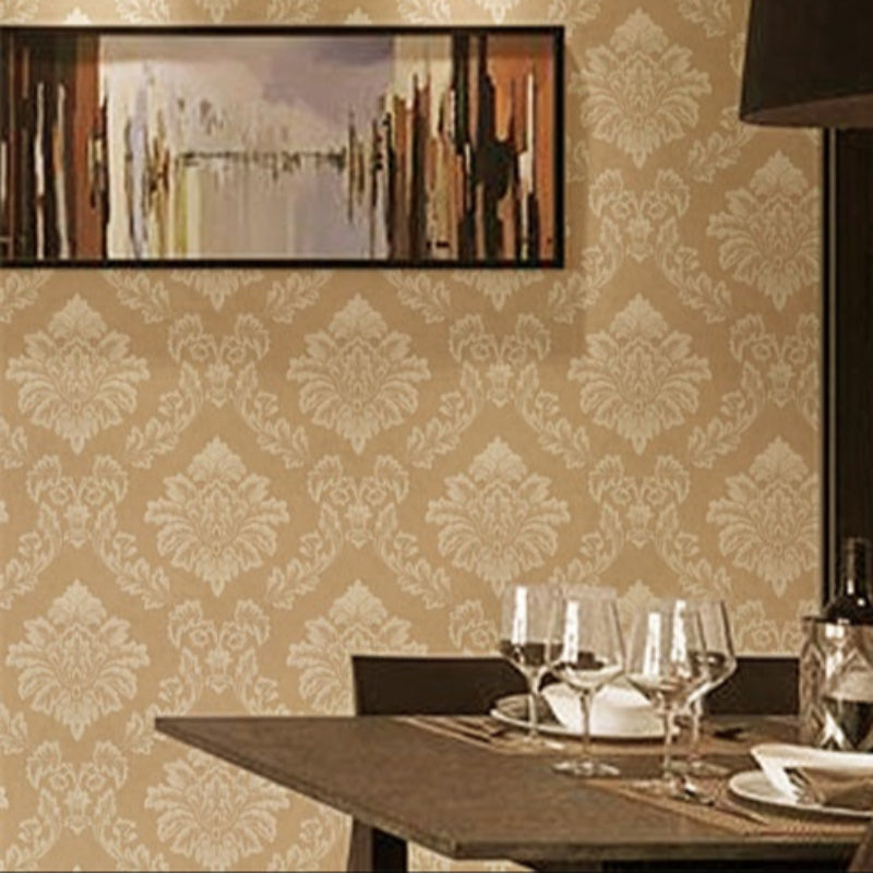 Noble Elegance: Interpreting the Grace and warmth of a European-style Living Room-海智集-