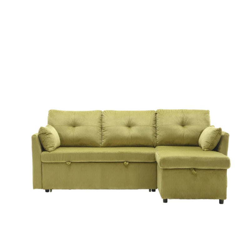 UNITED WE WIN-Furniture, modular L-shaped sofa, modular long sofa with reversible chaise lounge, Sofa bed, Sleeper sofa, modular sofa combination with storage seats.-海智集-Default-