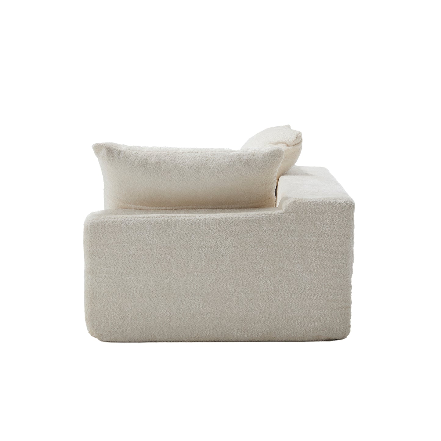 UNITED WE WIN Exquisite fabric technology, intimate two-person design, lazy leisure sitting, free combination of flexible and changeable, a wide range of scene applicability of the sofa-海智集-Default-