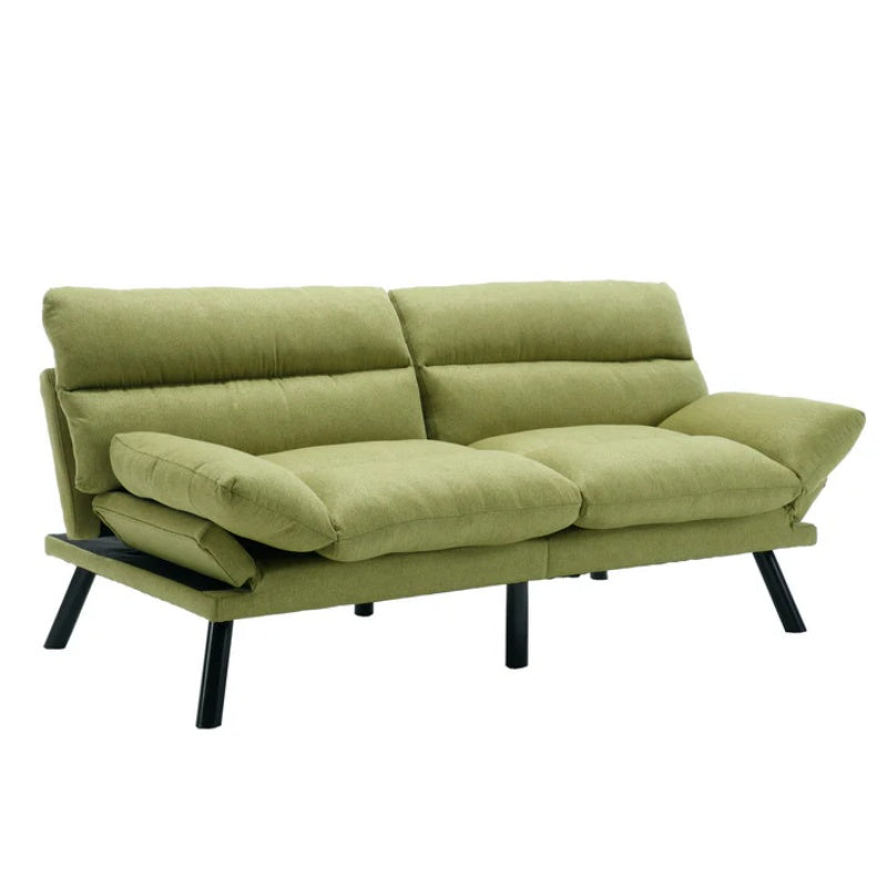 UNITED WE WIN Furniture,Bedroom furniture,Living room furniture,sofa with thick cushion,Sofa bed,Sleeper sofa with metal feet.-海智集-Default-