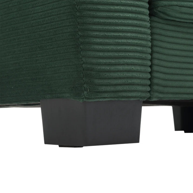 UNITED Modular Sectional Sofa L Shaped Modular Couch with Reversible Chaise Modular Sofa Sectional Couch with Storage Seats-海智集-Default-