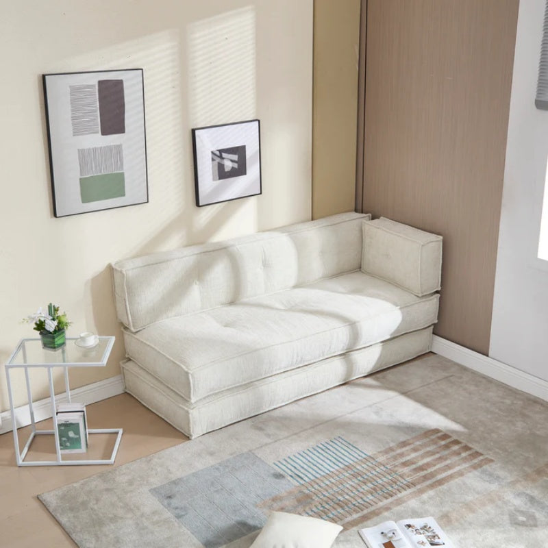 UNITED WE WIN Chenille material, can be combined at will, complete compression without installation, intimate side bag design, occupy small space-海智集-Default-