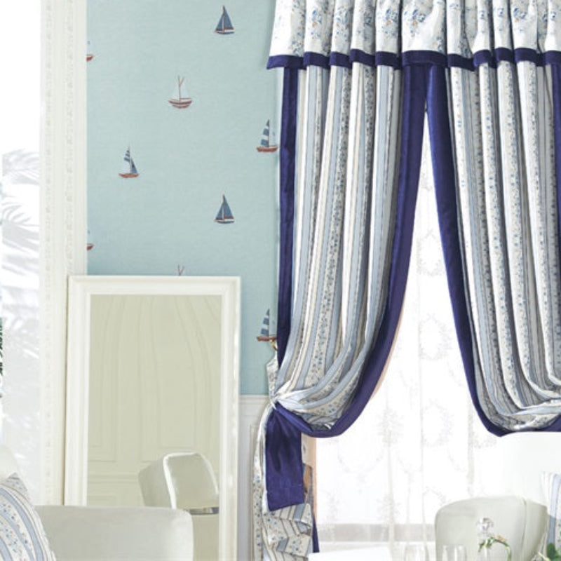 Dream Sea Wallpaper: Adding an artistic touch to the innocent children's style-海智集-