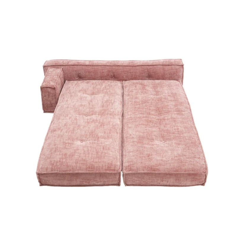 UNITED WE WIN Chenille material, can be combined at will, complete compression without installation, intimate side bag design, occupy small space-海智集-Default-
