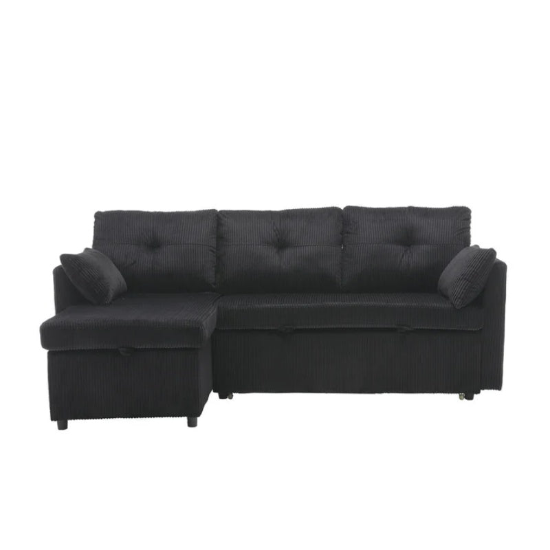 UNITED WE WIN-Furniture, modular L-shaped sofa, modular long sofa with reversible chaise lounge, Sofa bed, Sleeper sofa, modular sofa combination with storage seats.-海智集-Default-