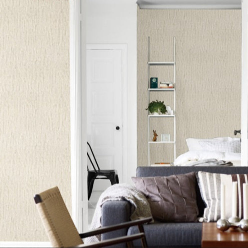 Cuiyun Wallpaper: The simple charm bestowed by Lingxiu wall fabric-海智集-