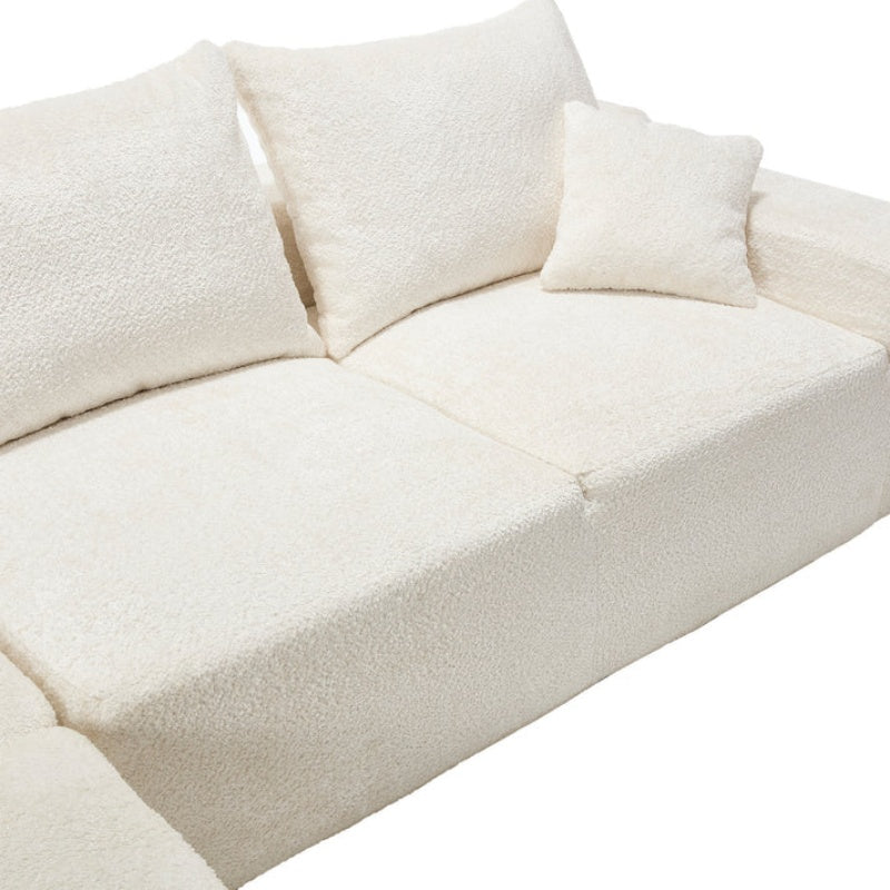 UNITED WE WIN Chenille material, can be combined at will, complete compression without installation, intimate side bag design, occupy small space-海智集-Default-