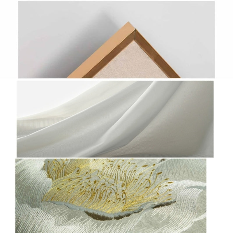 Decorative Art-Deep in the Clouds-海智集-
