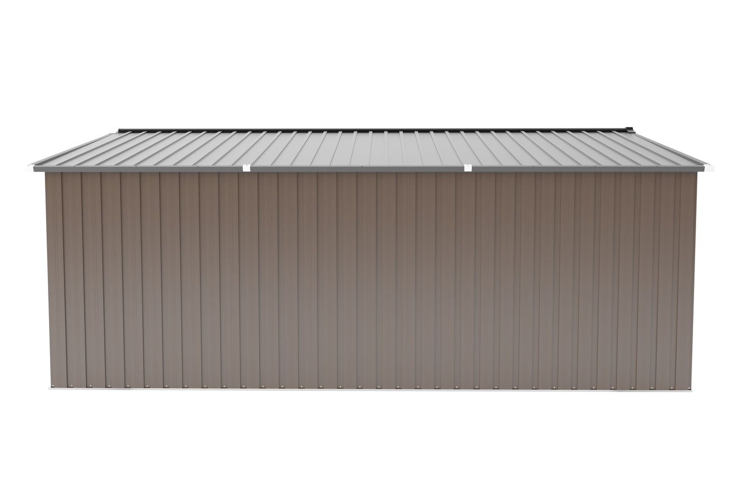 Campcraft 0.25mm color steel plate, surface protective film, Two daylight Windows, A practical and thoughtful gift,two colors can be freely selected storage sheds-海智集-Default-