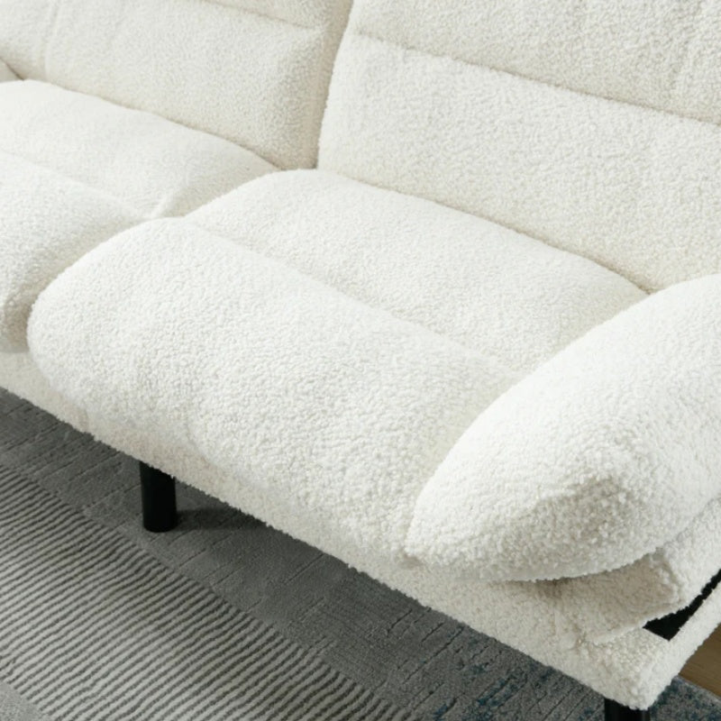 UNITED WE WIN Furniture,Bedroom furniture,Living room furniture,sofa with thick cushion,Sofa bed,Sleeper sofa with metal feet.-海智集-Default-