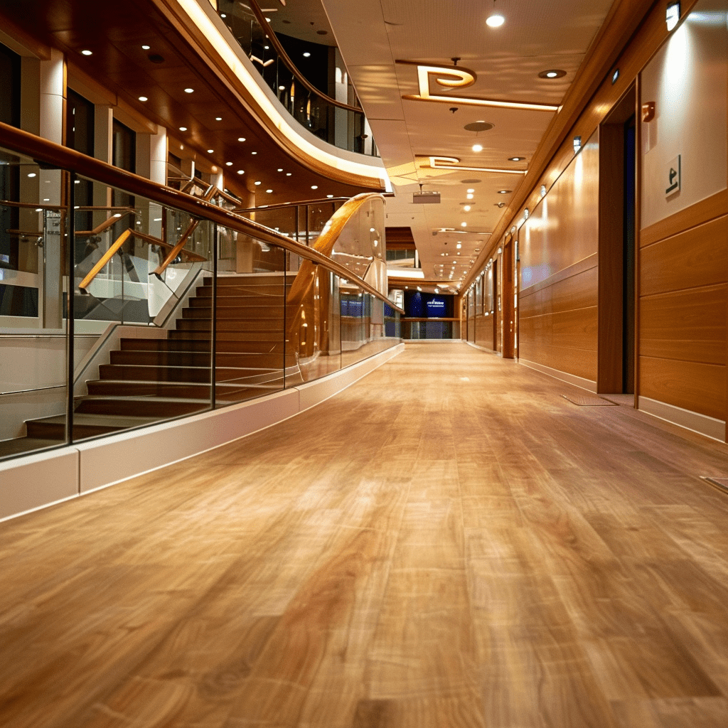 Engineered Wood Flooring Herringbone Oak Room Gloss Plastic Laminat Pisos Laminados Spc Wpc Lvt Flooring - 海智集