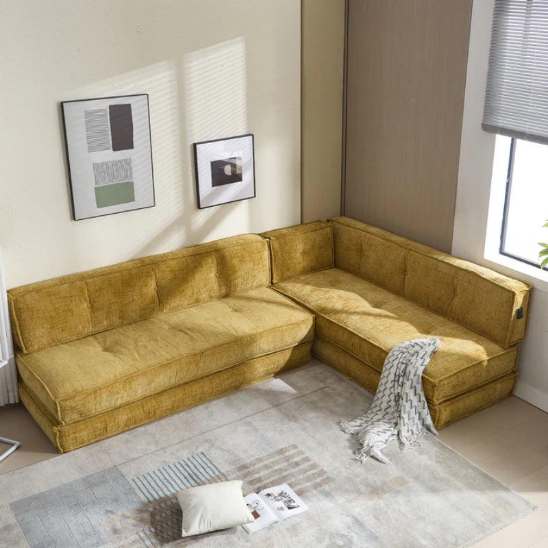 UNITED WE WIN Chenille material, can be combined at will, complete compression without installation, intimate side bag design, occupy small space-海智集-Default-