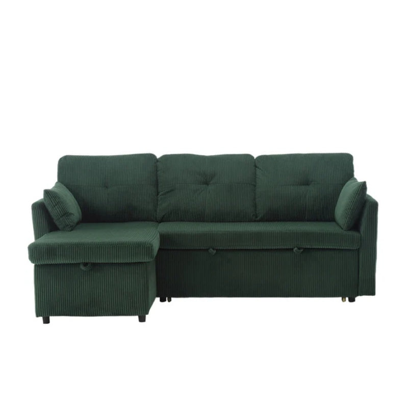 UNITED WE WIN-Furniture, modular L-shaped sofa, modular long sofa with reversible chaise lounge, Sofa bed, Sleeper sofa, modular sofa combination with storage seats.-海智集-Default-