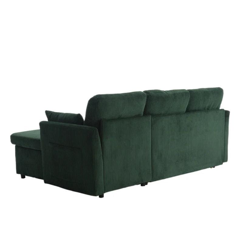 UNITED WE WIN-Furniture, modular L-shaped sofa, modular long sofa with reversible chaise lounge, Sofa bed, Sleeper sofa, modular sofa combination with storage seats.-海智集-Default-