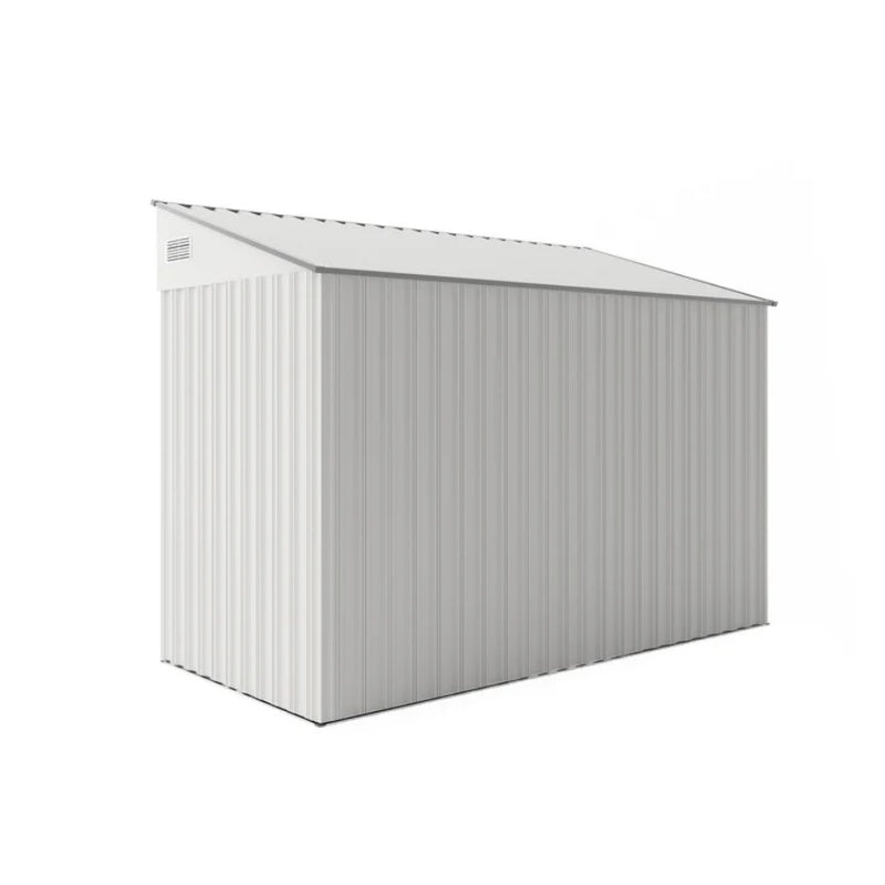 Campcraft Optional two-color storage shed, single hinge door, solid structural design, good ventilation, surface with protective film, and suitable for various scenarios-海智集-Default-