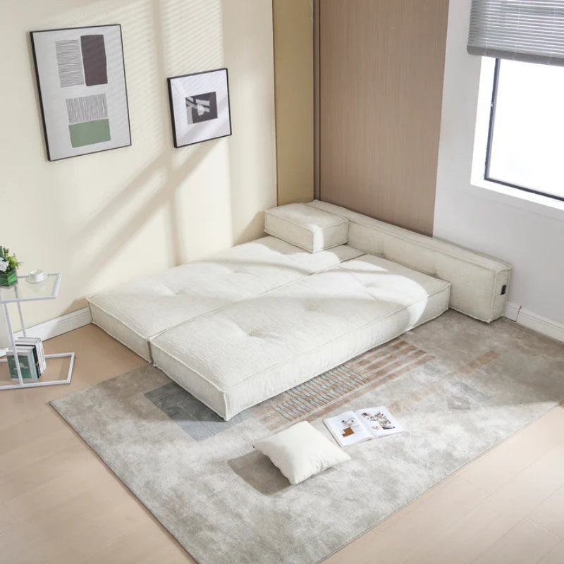 UNITED WE WIN Chenille material, can be combined at will, complete compression without installation, intimate side bag design, occupy small space-海智集-Default-