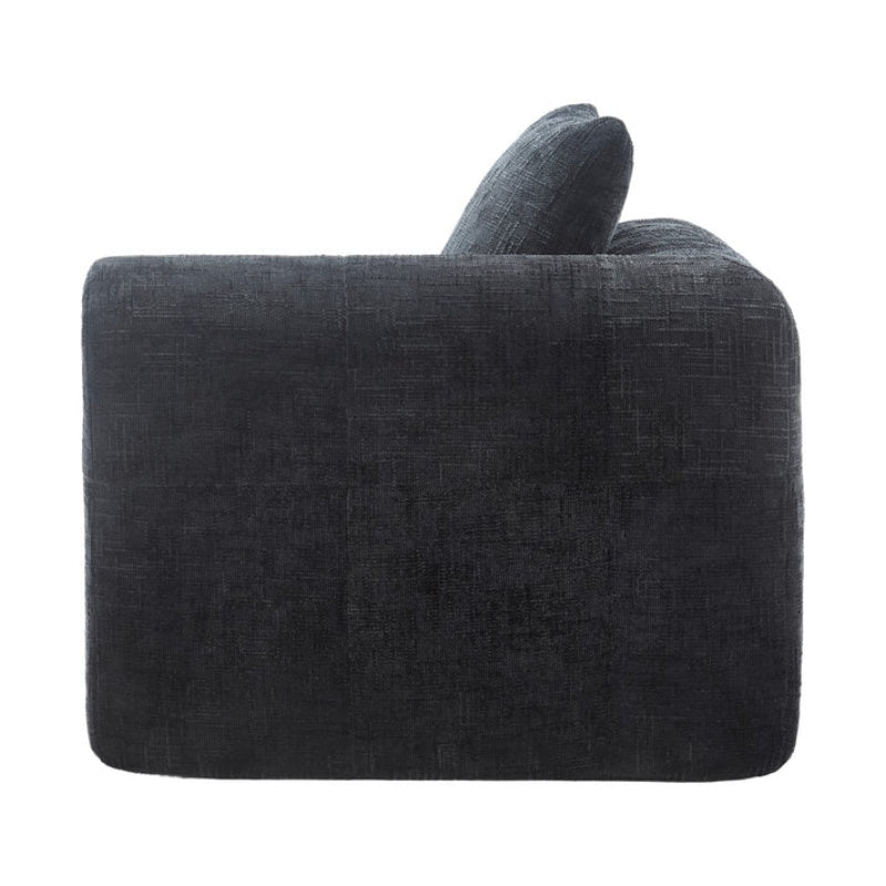 UNITED WE WIN Chenille Loveseat Sofa,Minimalist Modular Couches Sleeper for Living Room Bedroom Apartment Lounge-海智集-Default-
