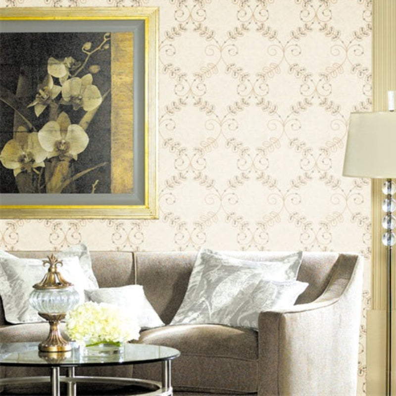 A Wonderful Life Wallpaper: Creating a pleasant environment for a romantic countryside-海智集-