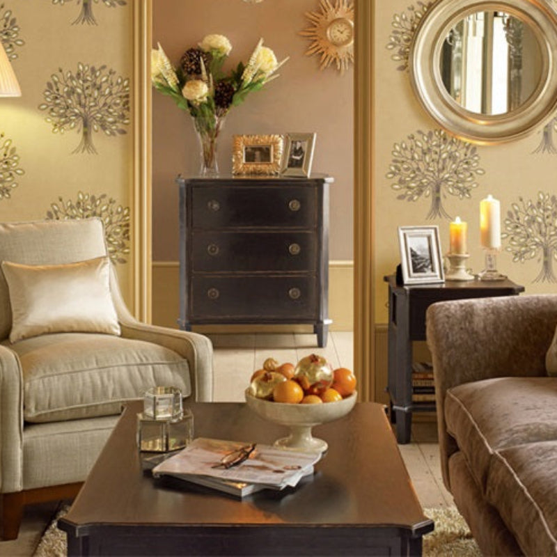 In the prime of life Wallpaper: Interpreting the serene atmosphere of a romantic countryside-海智集-