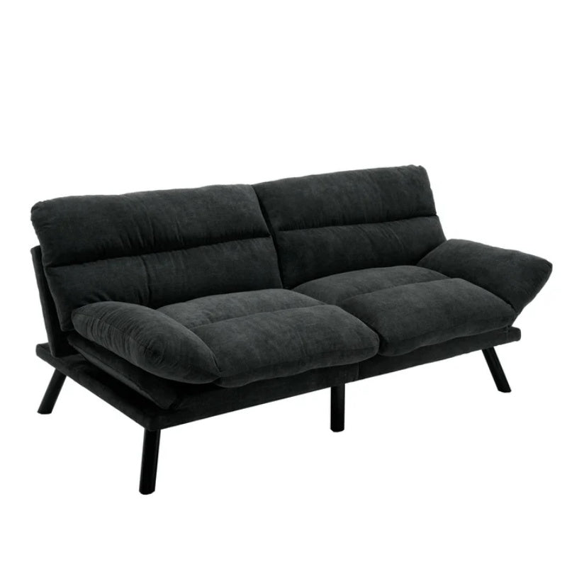 UNITED WE WIN Furniture,Bedroom furniture,Living room furniture,sofa with thick cushion,Sofa bed,Sleeper sofa with metal feet.-海智集-Default-