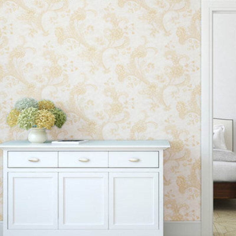 Mingyuan Qinfang Wallpaper: A Romantic Interpretation of Free American Style-海智集-