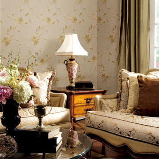 Nature Messenger Wallpaper: The Spatial Magic of Modern simplicity-海智集-