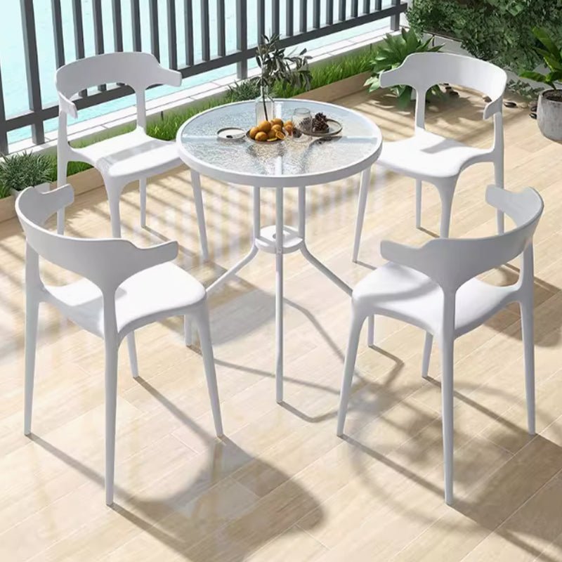 High-Quality Outdoor Furniture Table - Strong, Corrosion-Resistant, Stain-Resistant Design - 海智集