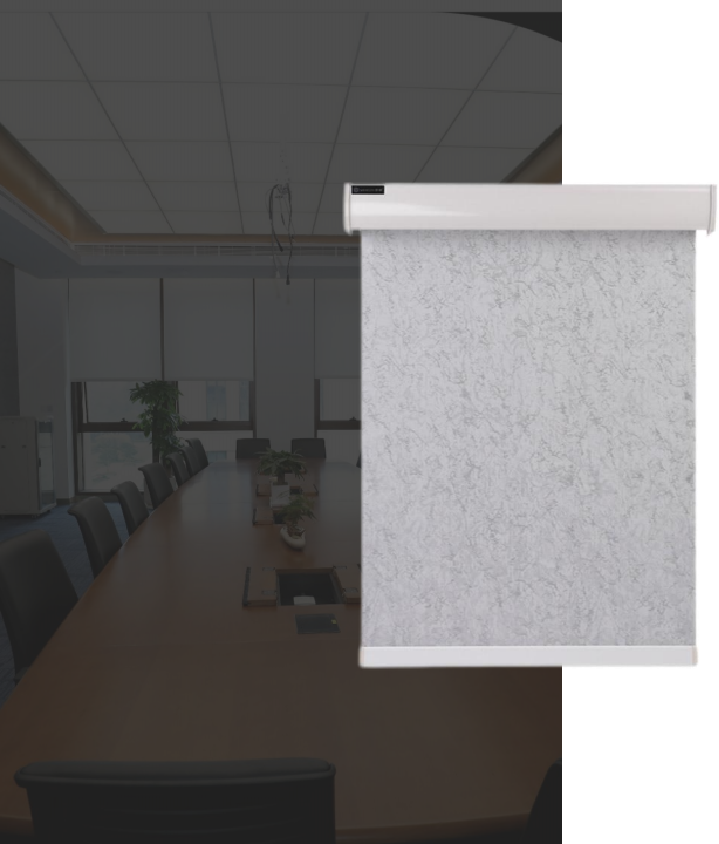 Roller blinds: Add an artistic touch to the modern minimalist style-海智集-