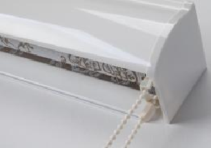 Roller blinds: Add an artistic touch to the modern minimalist style-海智集-