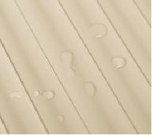 Aluminum louvers: The visual simplicity brought by the collar embroidery-海智集-