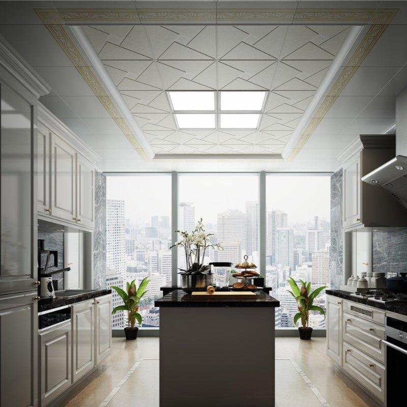 magnesium - aluminum honeycomb ceiling panels - 海智集