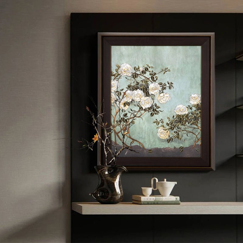 Premium Silk Embroidery Art Panels: The Ultimate Source for Designers - 海智集