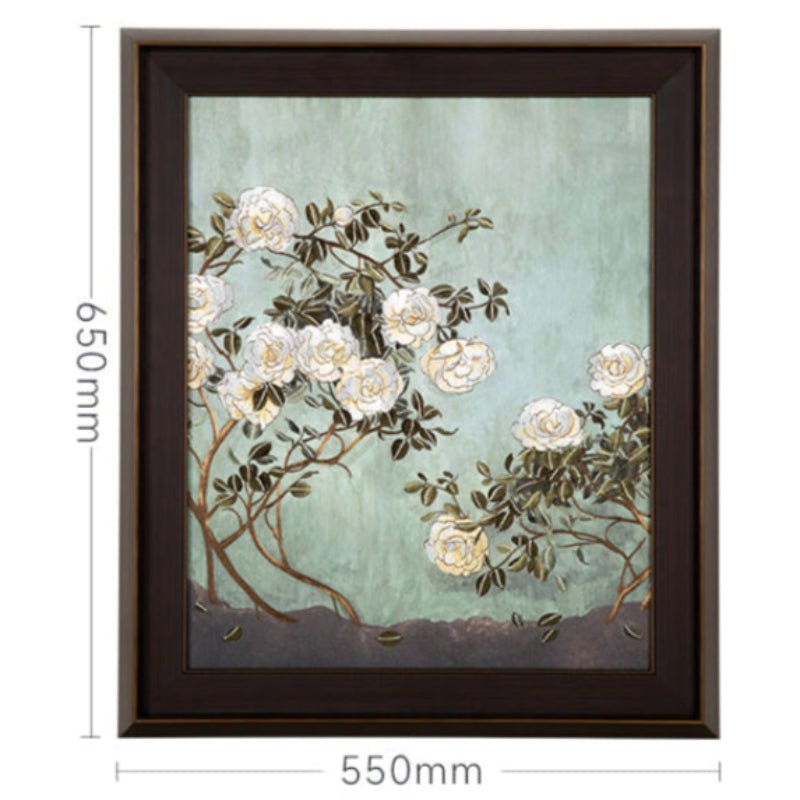 Premium Silk Embroidery Art Panels: The Ultimate Source for Designers - 海智集